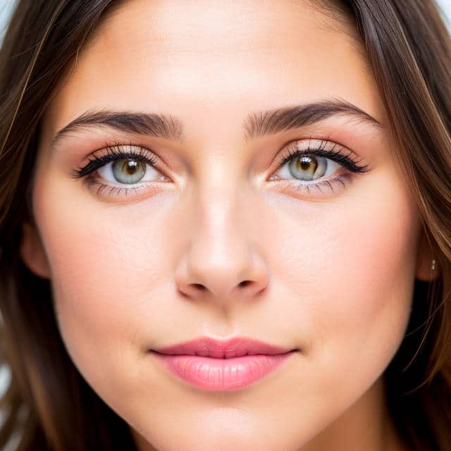 Brow lift results